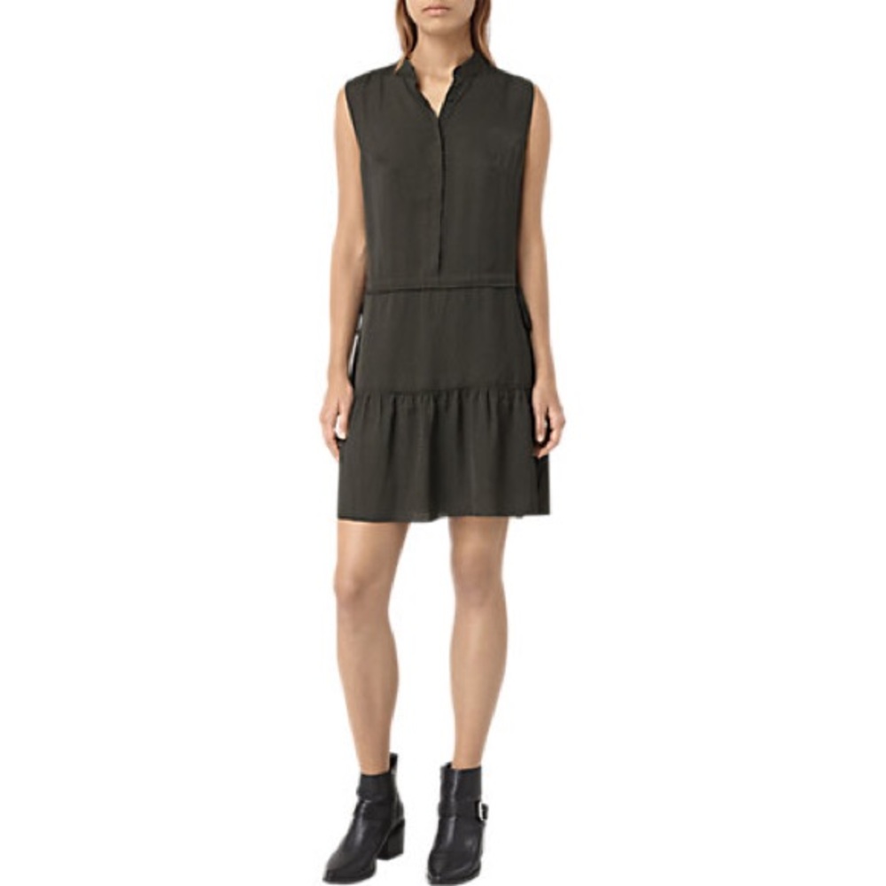 AllSaints Lin Dress